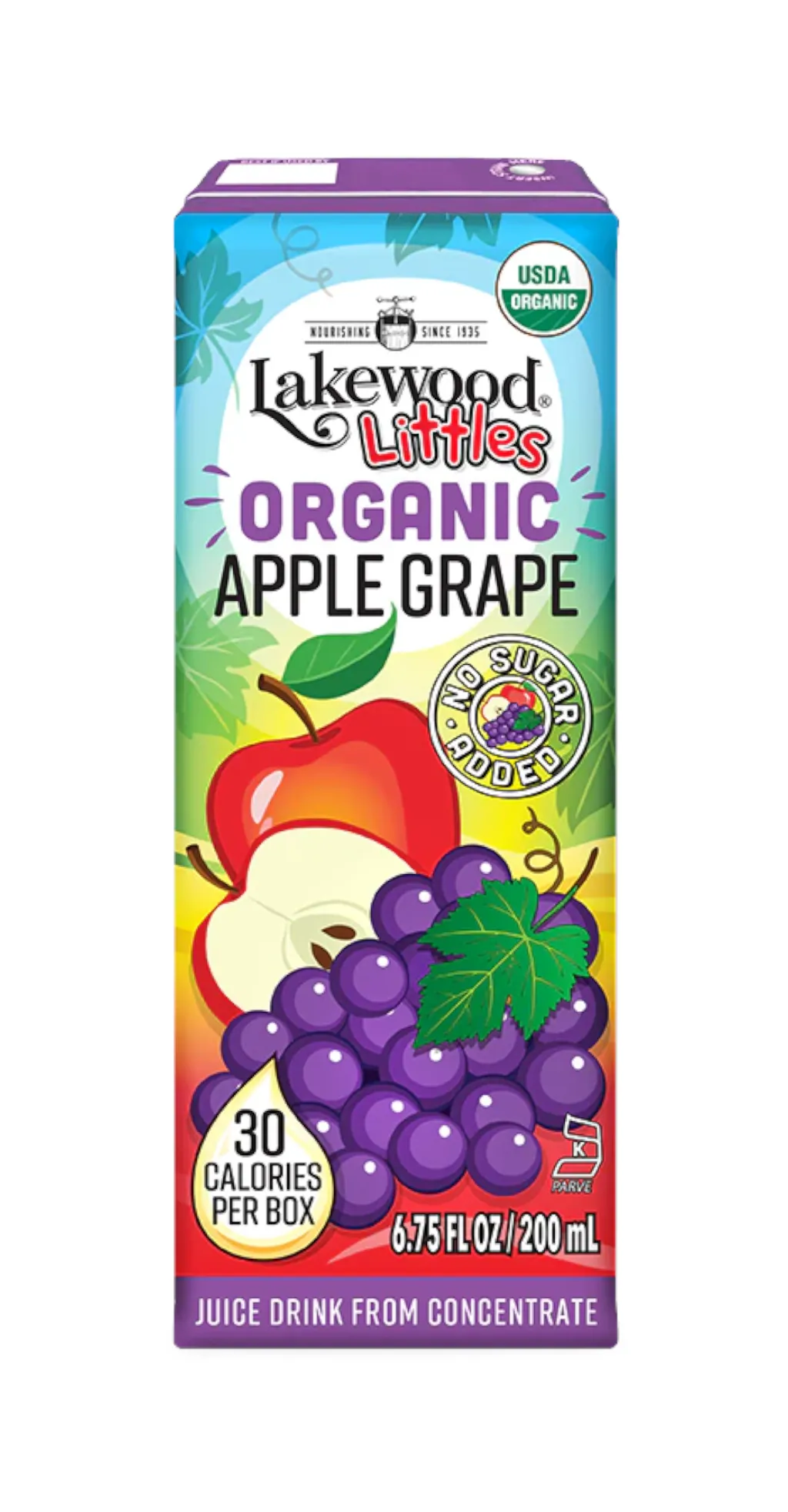Lakewood Littles Juice Box Variety Bundle | 4 x 8-Packs - Image 5