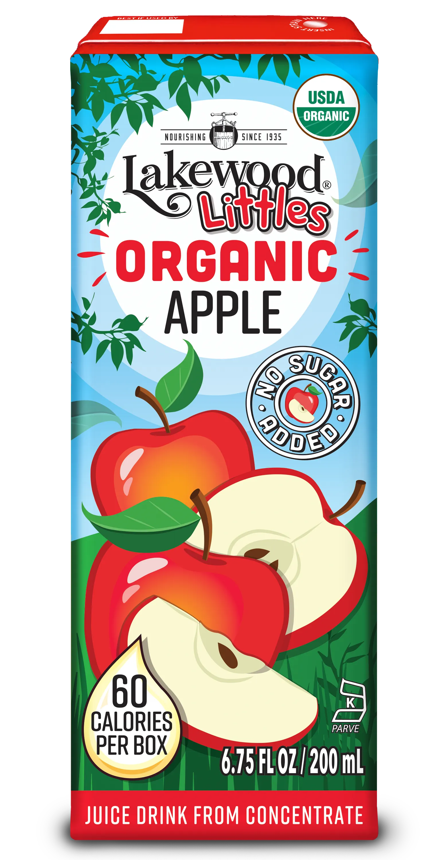 Lakewood Organic Juice and Juice Blends