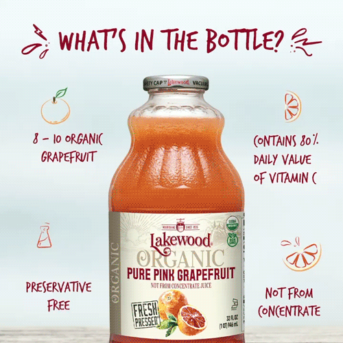 Lakewood Organic Heart Health Bundle | 32oz - Image 7